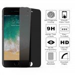 Wholesale Privacy Anti-Spy Full Cover Tempered Glass Screen Protector for iPhone 8 Plus / 7 Plus / 6S Plus / 6 Plus (Privacy)